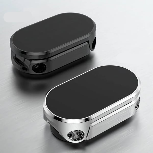 Telefoonhouder auto | Magnetische houder met 360° draaibare functie