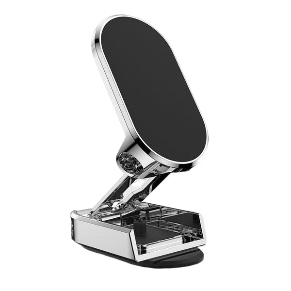 Telefoonhouder auto | Magnetische houder met 360° draaibare functie
