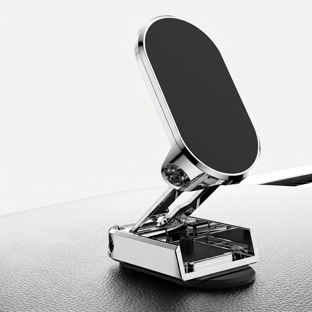 Telefoonhouder auto | Magnetische houder met 360° draaibare functie