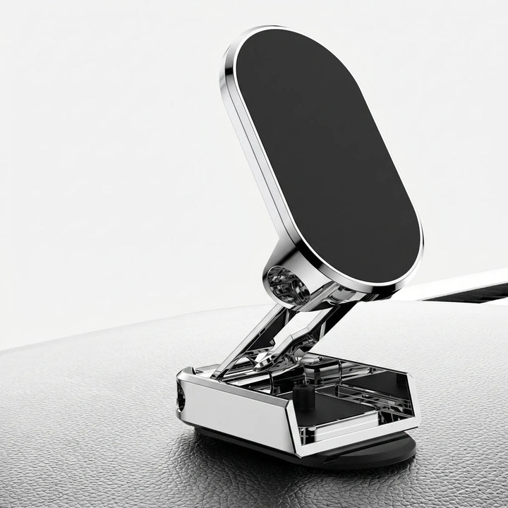 Telefoonhouder auto | Magnetische houder met 360° draaibare functie