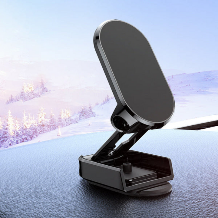 Telefoonhouder auto | Magnetische houder met 360° draaibare functie