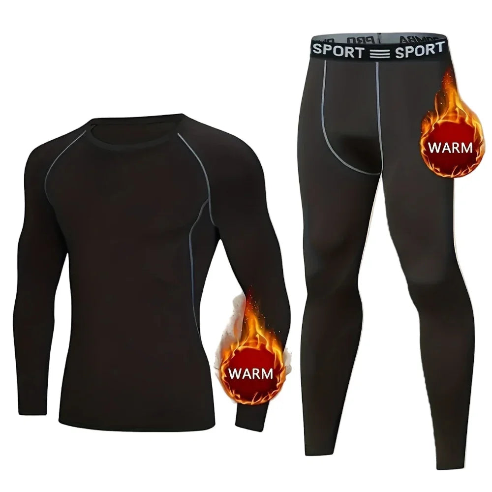 Thermo ondergoed heren3