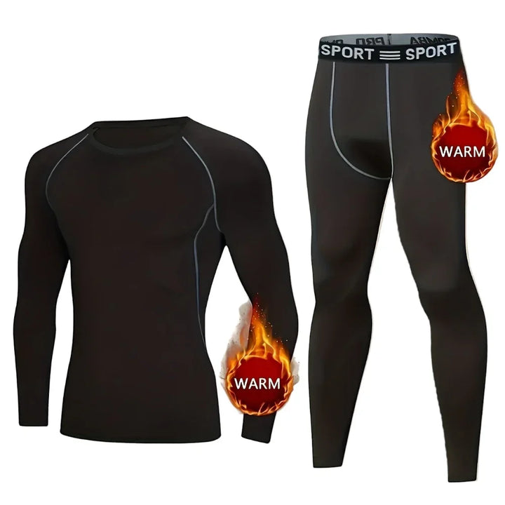 Thermo ondergoed heren3