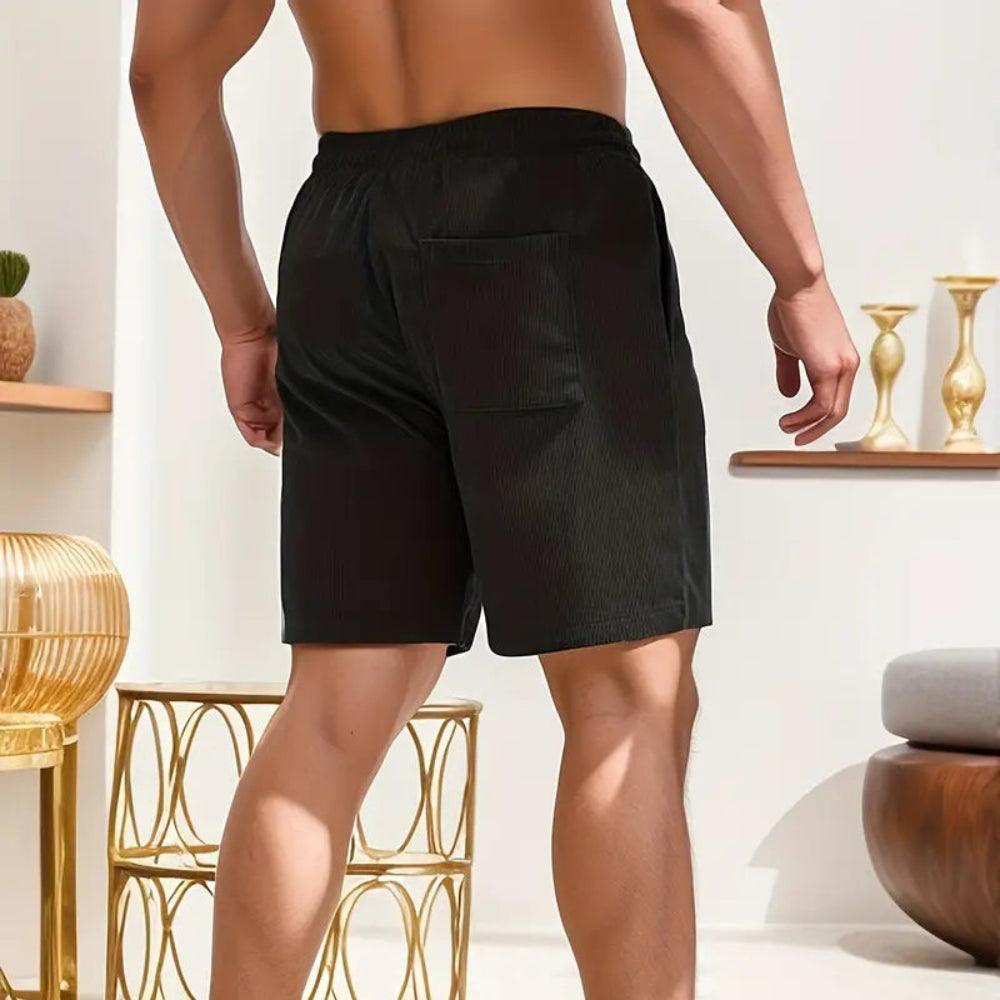 Heren Zwemshort | Sneldrogend Effen Veelzijdig Comfortabel Stijlvol Heren Zwemshort | Sneldrogend Effen Veelzijdig Comfortabel Stijlvol