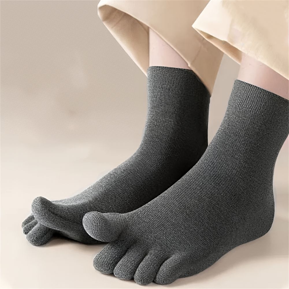 ToeBreeze | Ademend katoenen teensokken