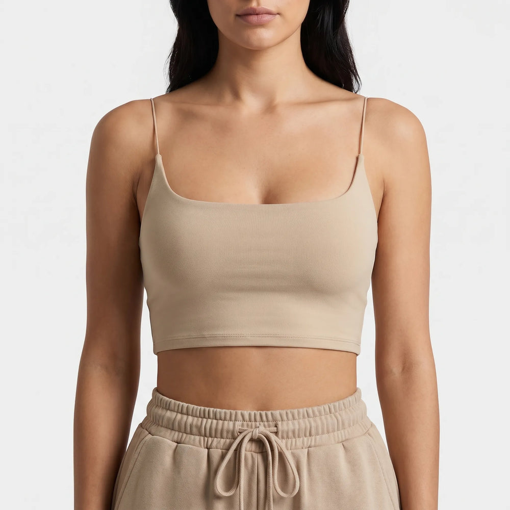 Top dames | Basic damestop comfortabel en stijlvol