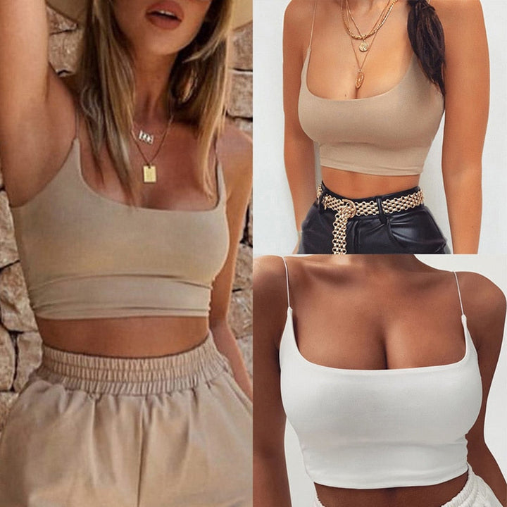 Top dames | Basic damestop comfortabel en stijlvol
