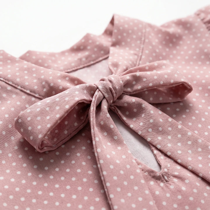 Top dames | Romantische ruches top