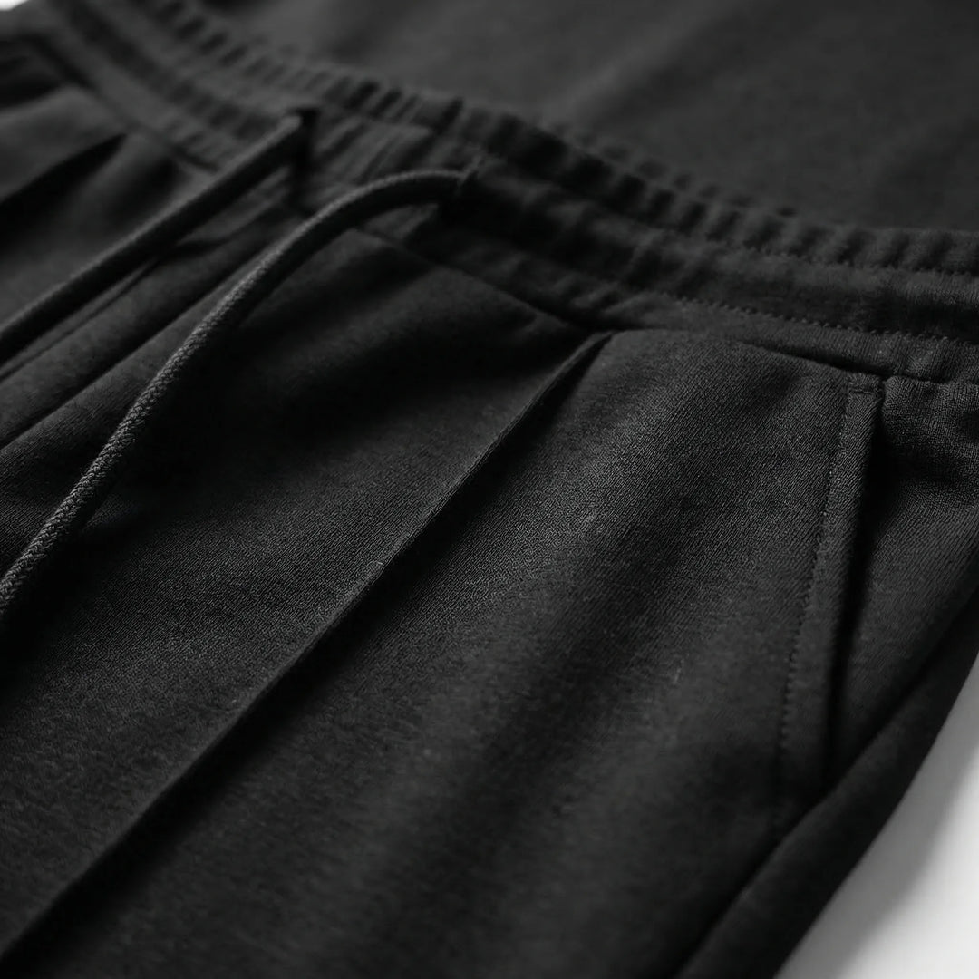 Trainingspak heren | Slim fit set met lange mouw en broek