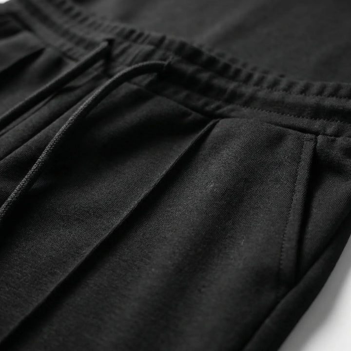 Trainingspak heren | Slim fit set met lange mouw en broek