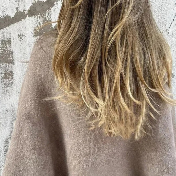 Tussenjas dames | Kort elegant model met knoopsluiting