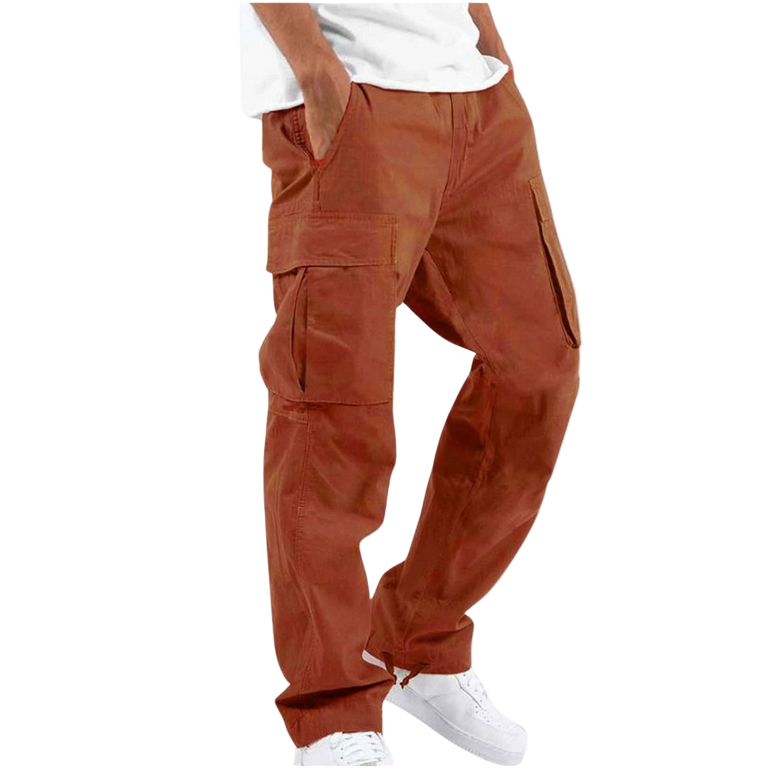 MasonCargo | Heren cargo broek met relaxed fit