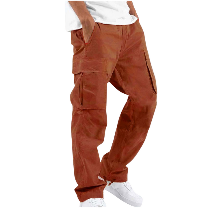 MasonCargo | Heren cargo broek met relaxed fit