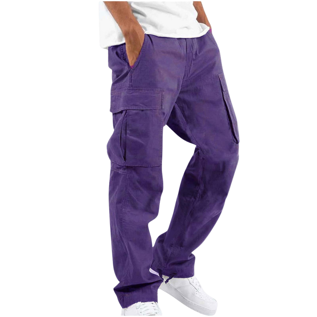 MasonCargo | Heren cargo broek met relaxed fit