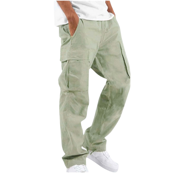 MasonCargo | Heren cargo broek met relaxed fit