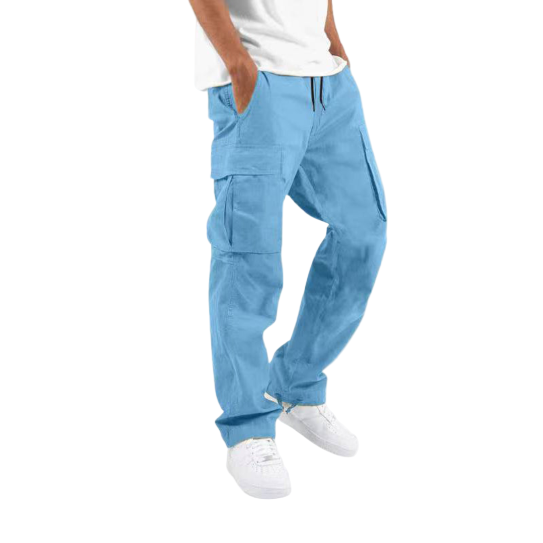 MasonCargo | Heren cargo broek met relaxed fit