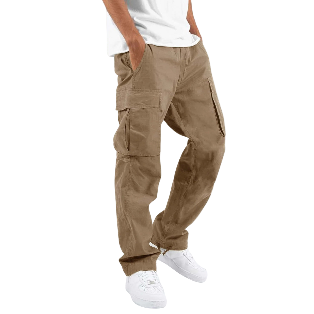 MasonCargo | Heren cargo broek met relaxed fit