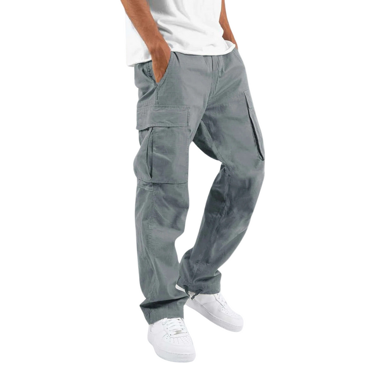 MasonCargo | Heren cargo broek met relaxed fit