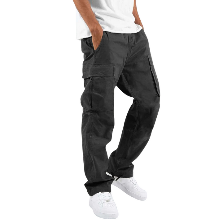 MasonCargo | Heren cargo broek met relaxed fit
