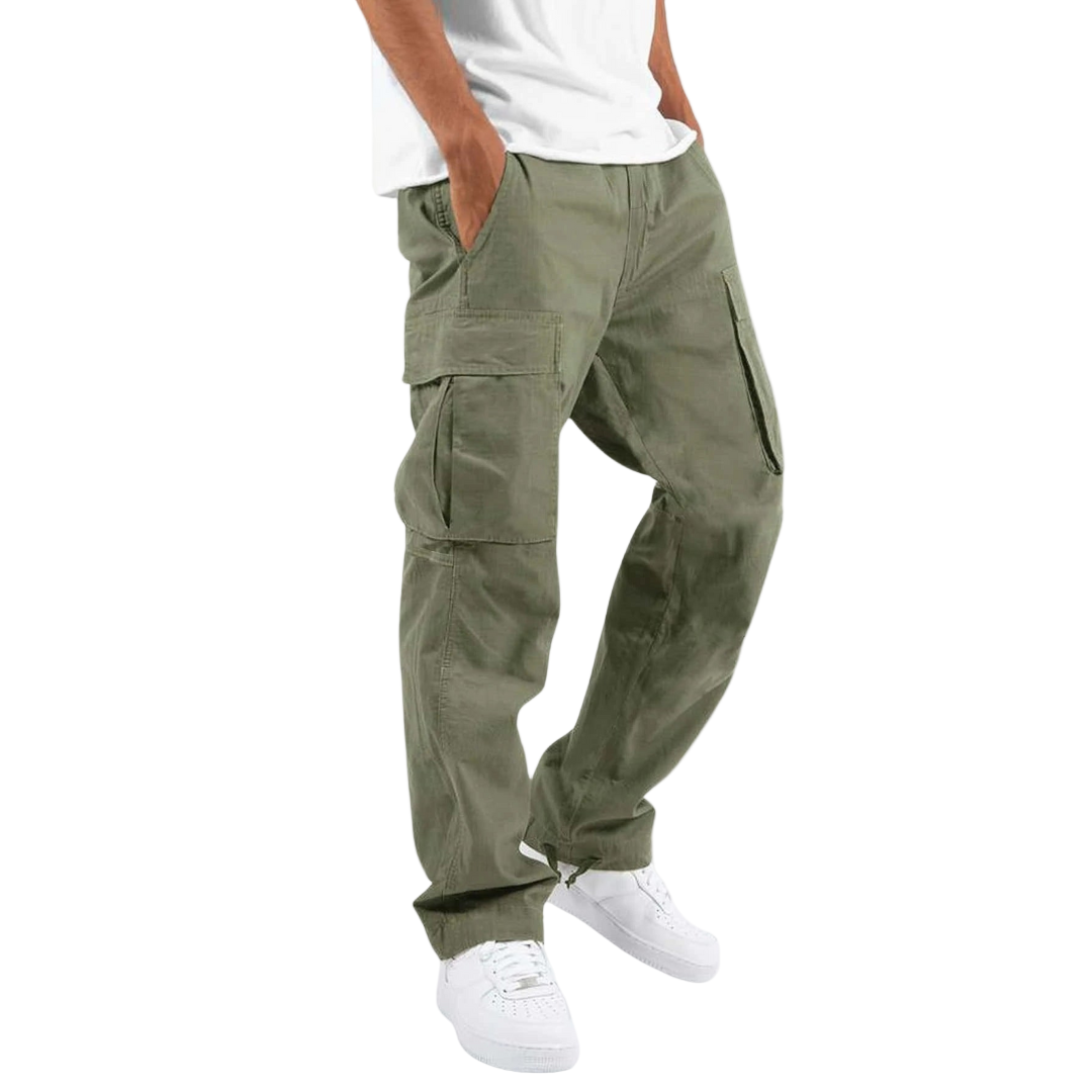 MasonCargo | Heren cargo broek met relaxed fit
