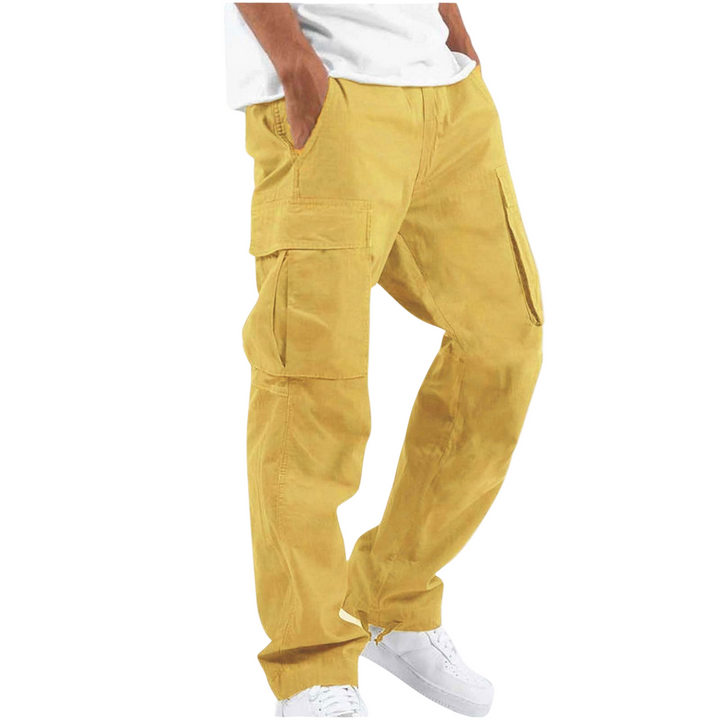 MasonCargo | Heren cargo broek met relaxed fit