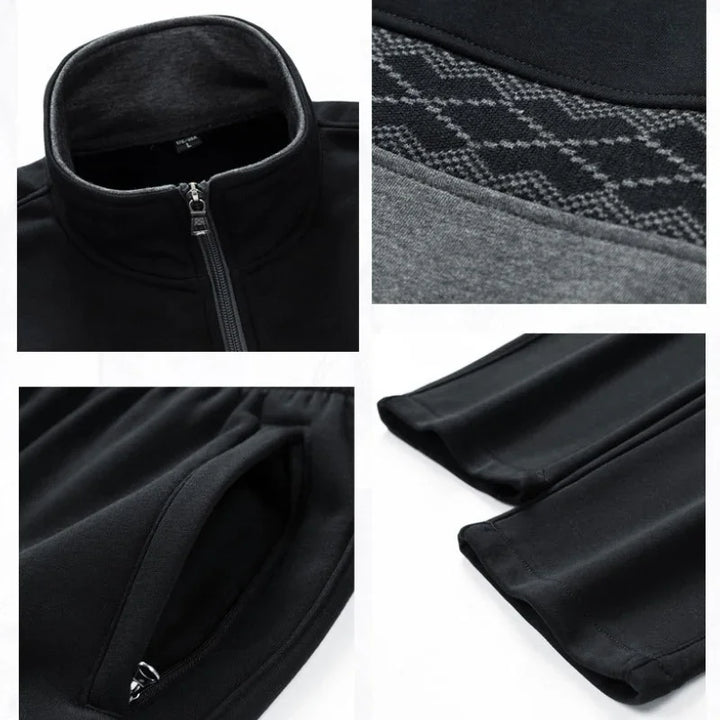 LegacyFit | Luxe tracksuit voor ultiem comfort
