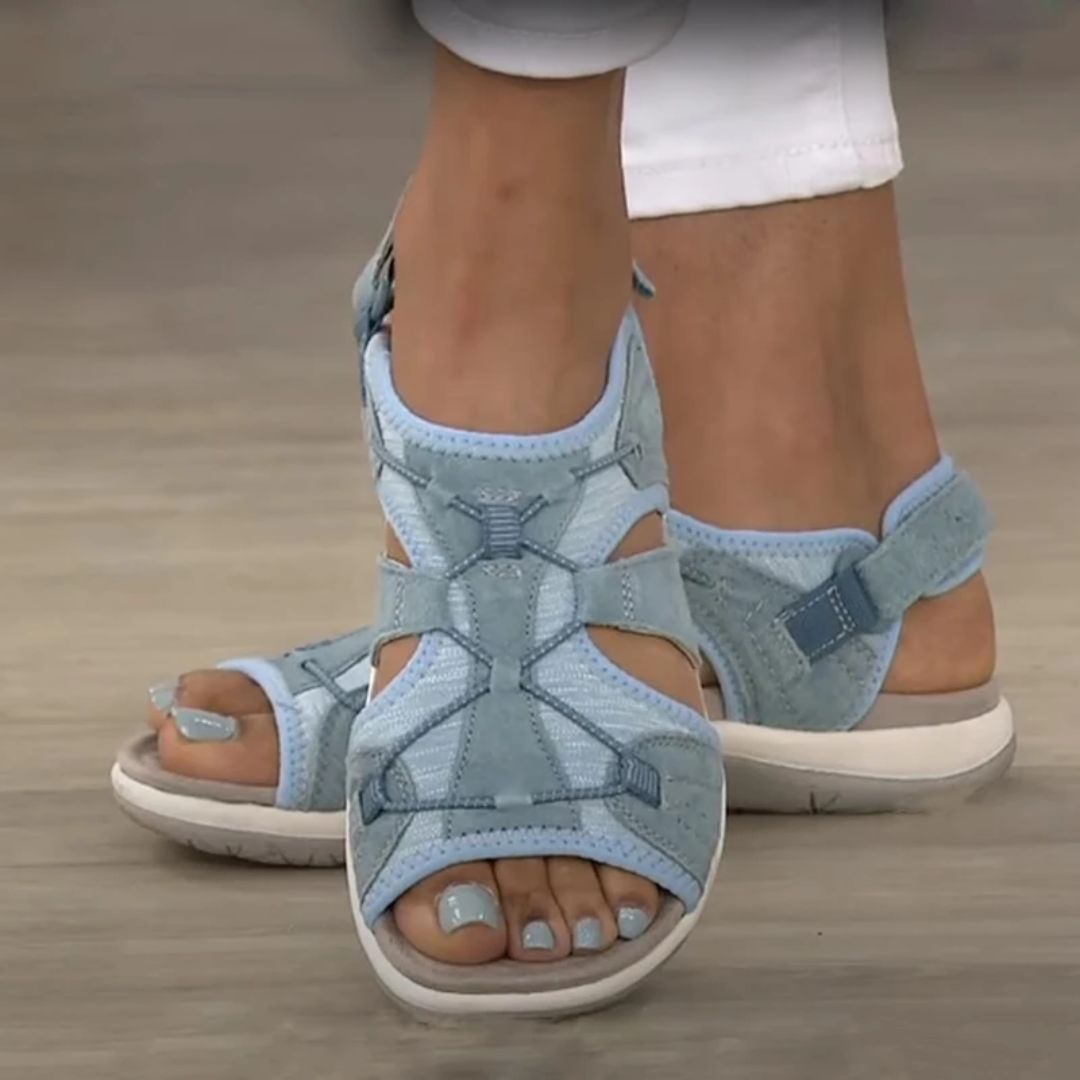 EvoStride | Comfortabele en stijlvolle dames‑sandalen