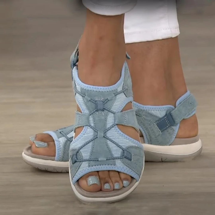 EvoStride | Comfortabele en stijlvolle dames‑sandalen