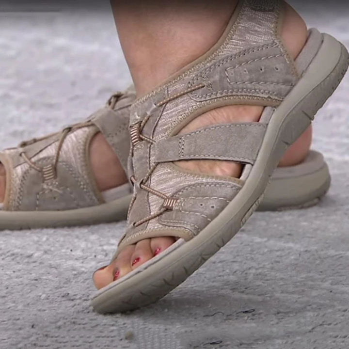 EvoStride | Comfortabele en stijlvolle dames‑sandalen