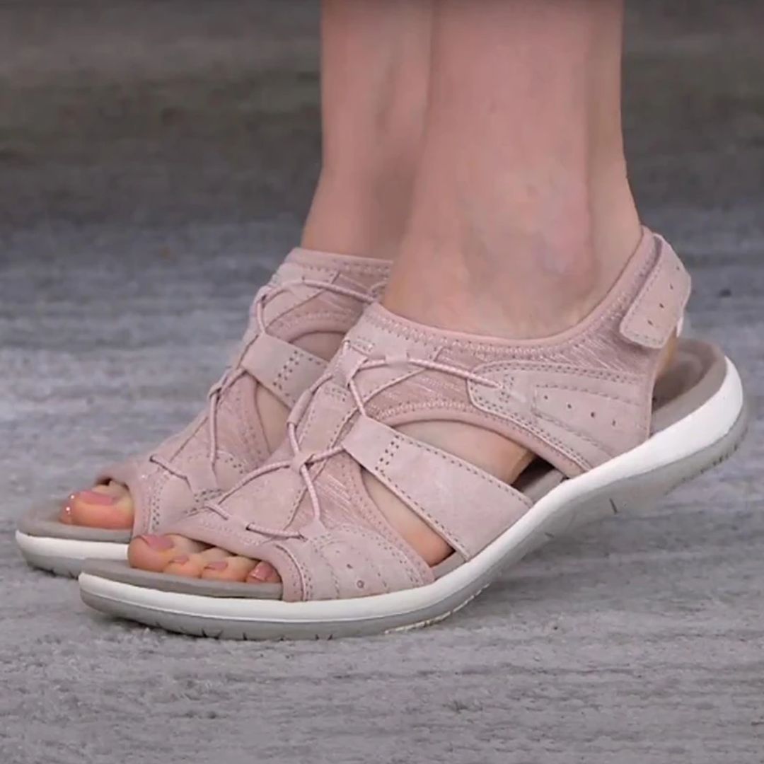 EvoStride | Comfortabele en stijlvolle dames‑sandalen