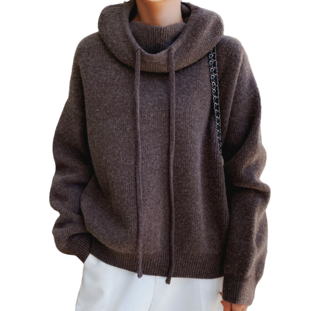 Susan | Dames ultrazachte hoodie met relaxte pasvorm