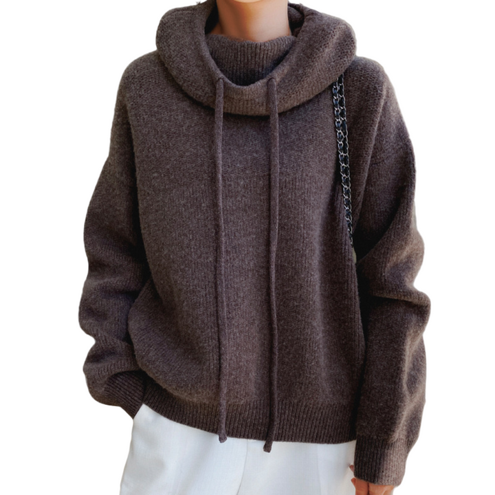 Susan | Dames ultrazachte hoodie met relaxte pasvorm