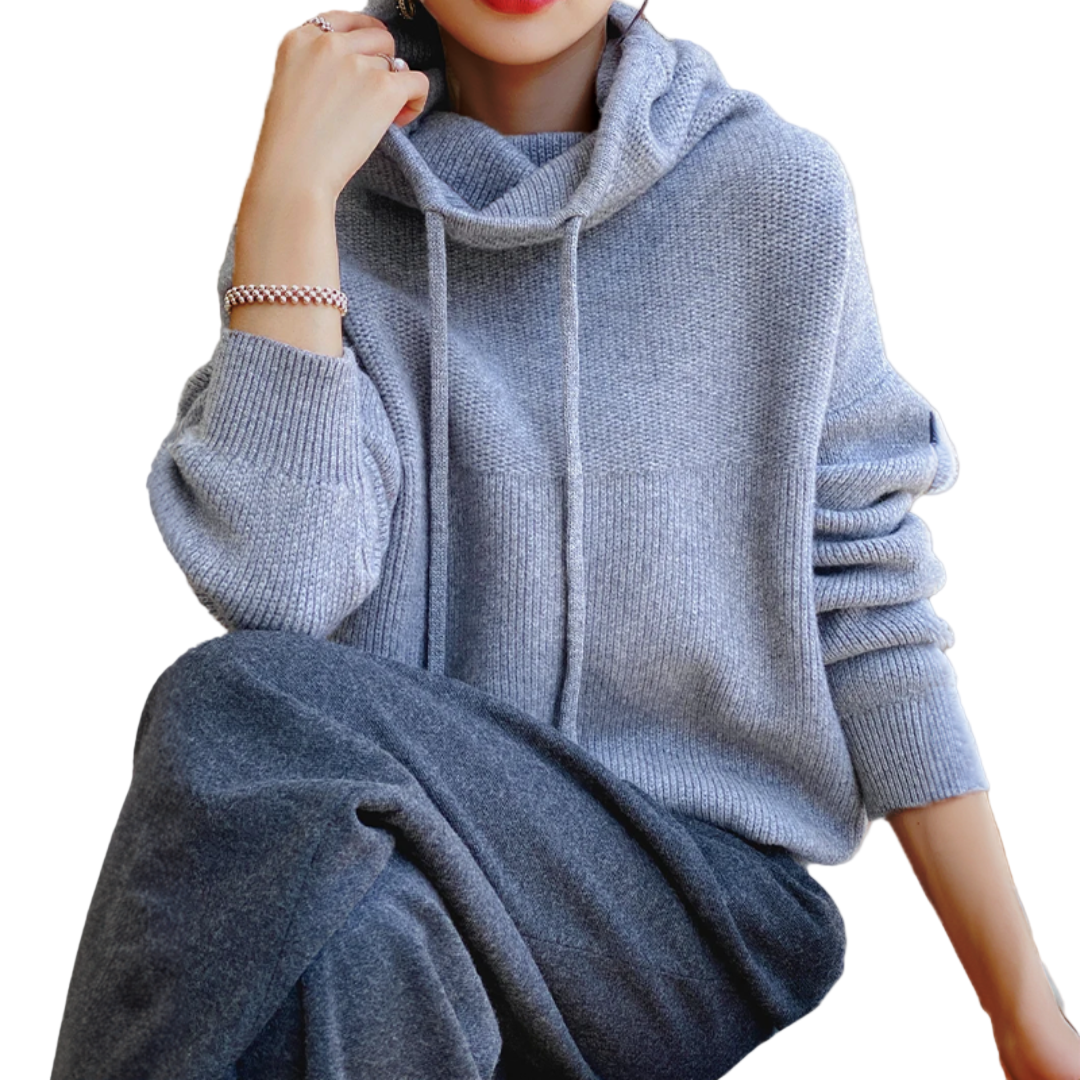 Susan | Dames ultrazachte hoodie met relaxte pasvorm