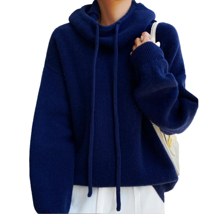 Susan | Dames ultrazachte hoodie met relaxte pasvorm