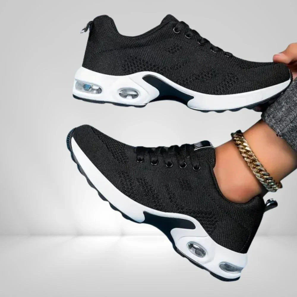 Orthopedische Dames sneaker | Comfortschoen voor pijnvrij bewegen
