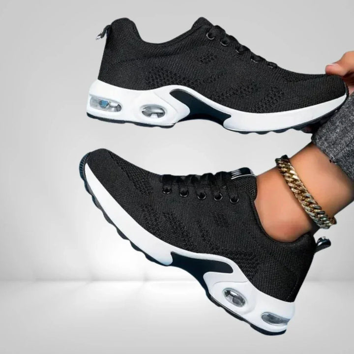 Orthopedische Dames sneaker | Comfortschoen voor pijnvrij bewegen