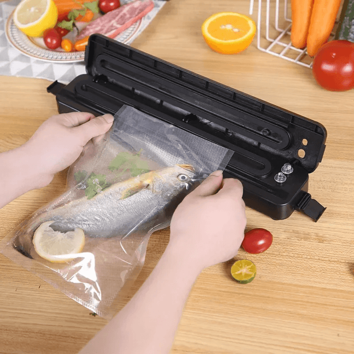 Vacuum sealer 3