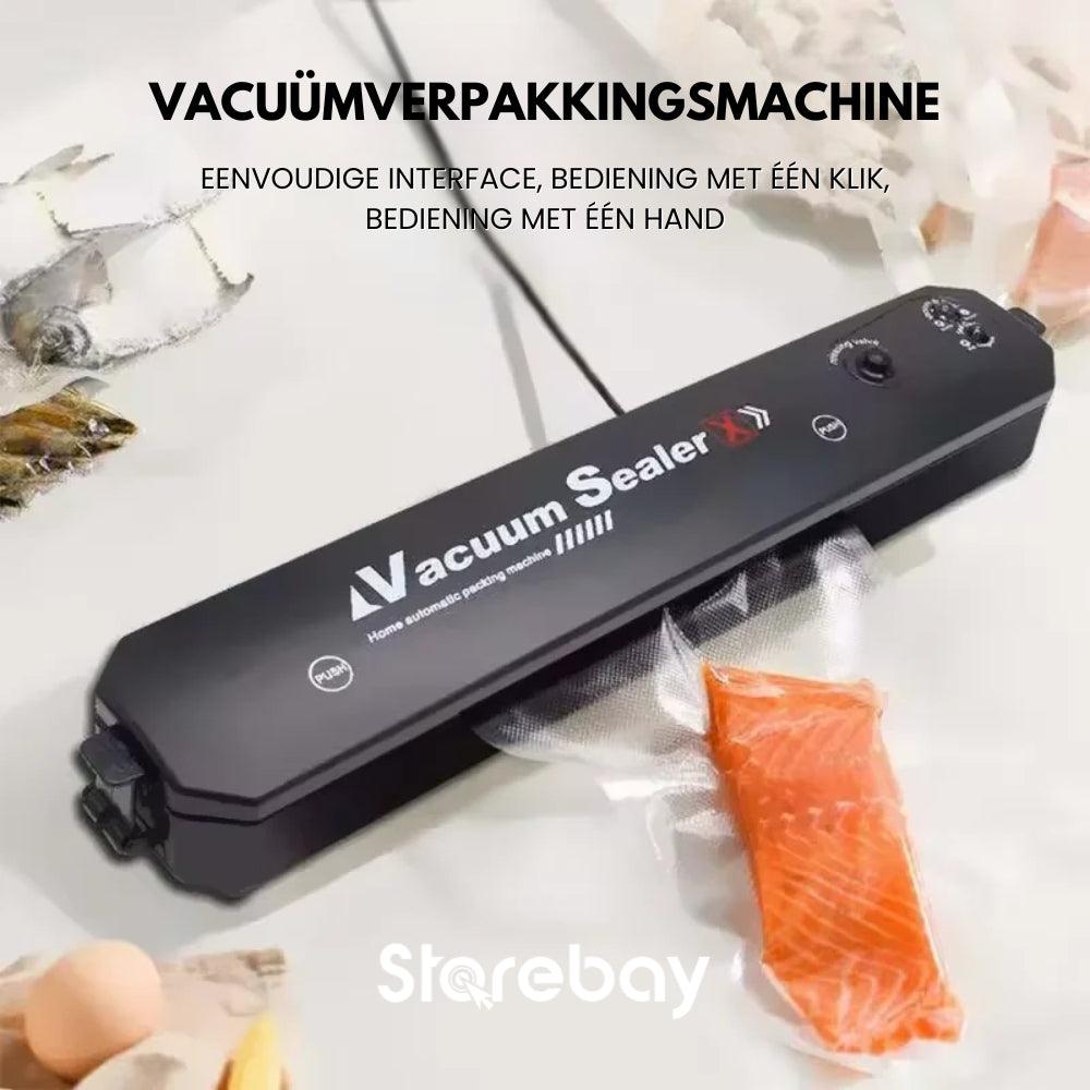 Vacuum sealer 7