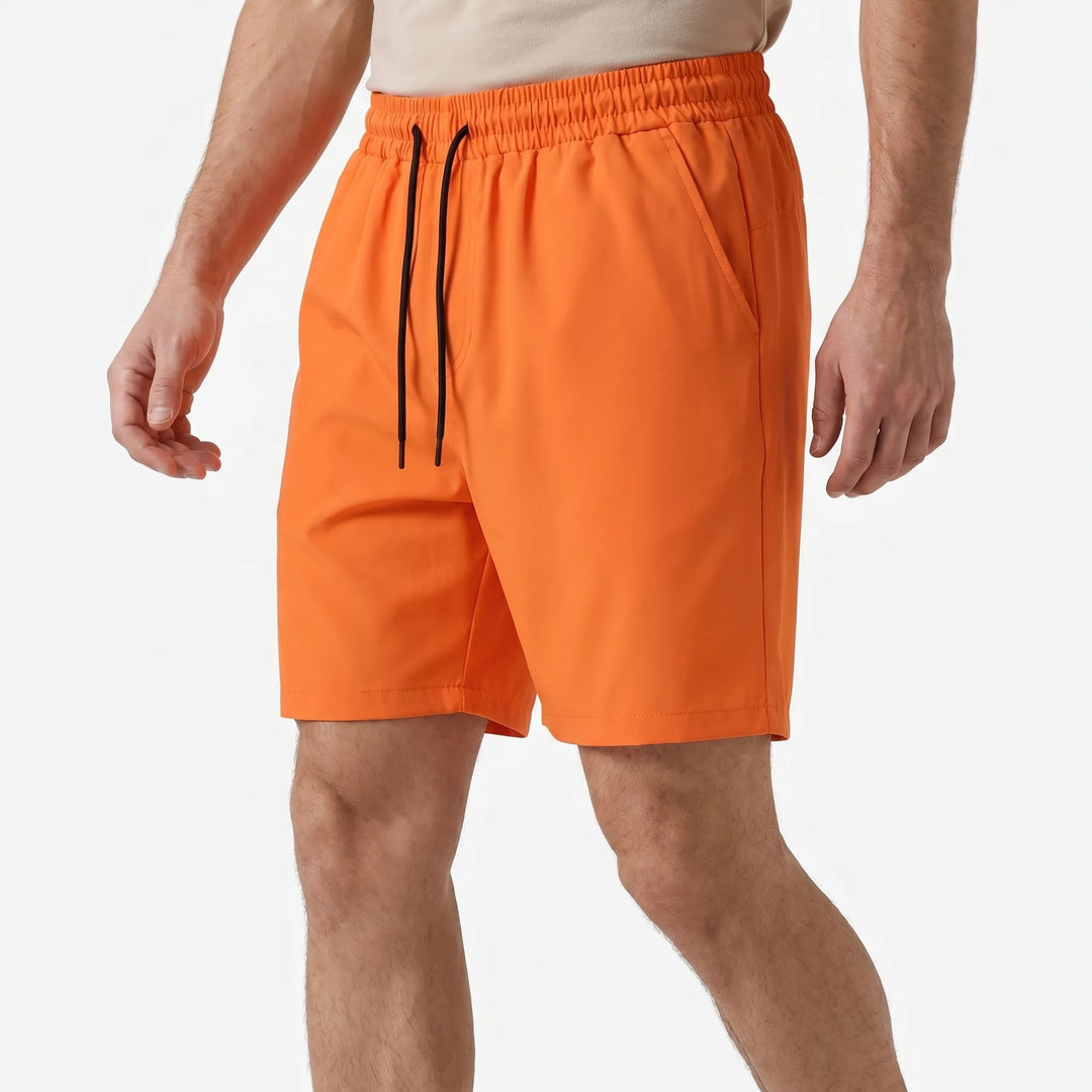 WK 2026 shorts heren | Oranje sport korte broek