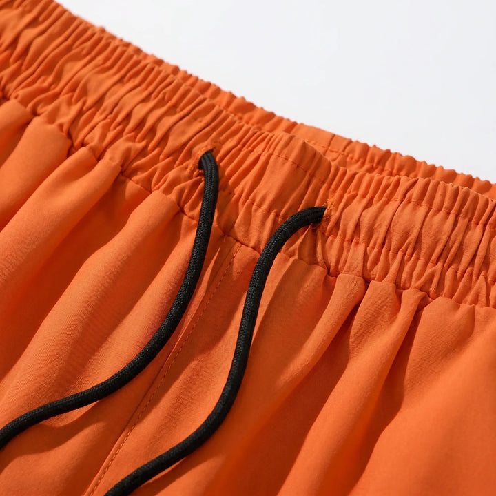 WK 2026 shorts heren | Oranje sport korte broek