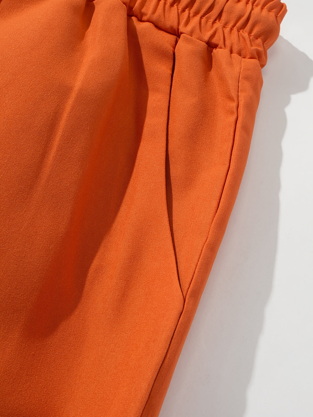 WK 2026 shorts heren | Oranje sport korte broek