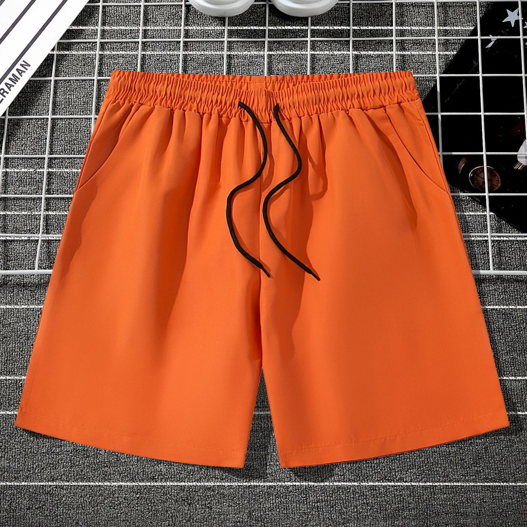 WK 2026 shorts heren | Oranje sport korte broek
