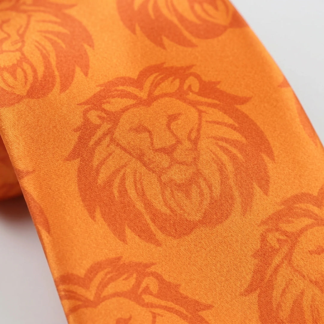 WK 2026 stropdas | Oranje supporters tie