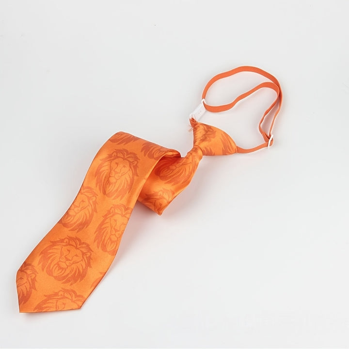 WK 2026 stropdas | Oranje supporters tie