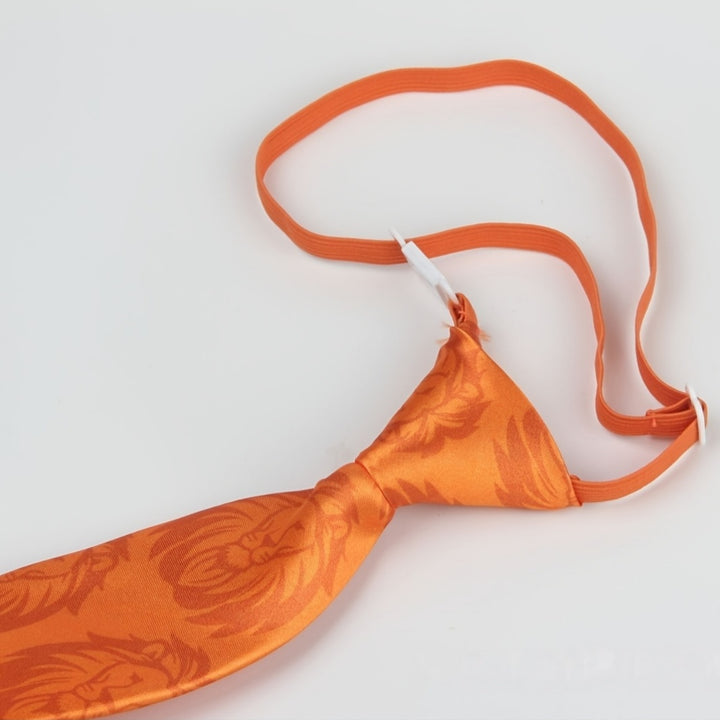 WK 2026 stropdas | Oranje supporters tie