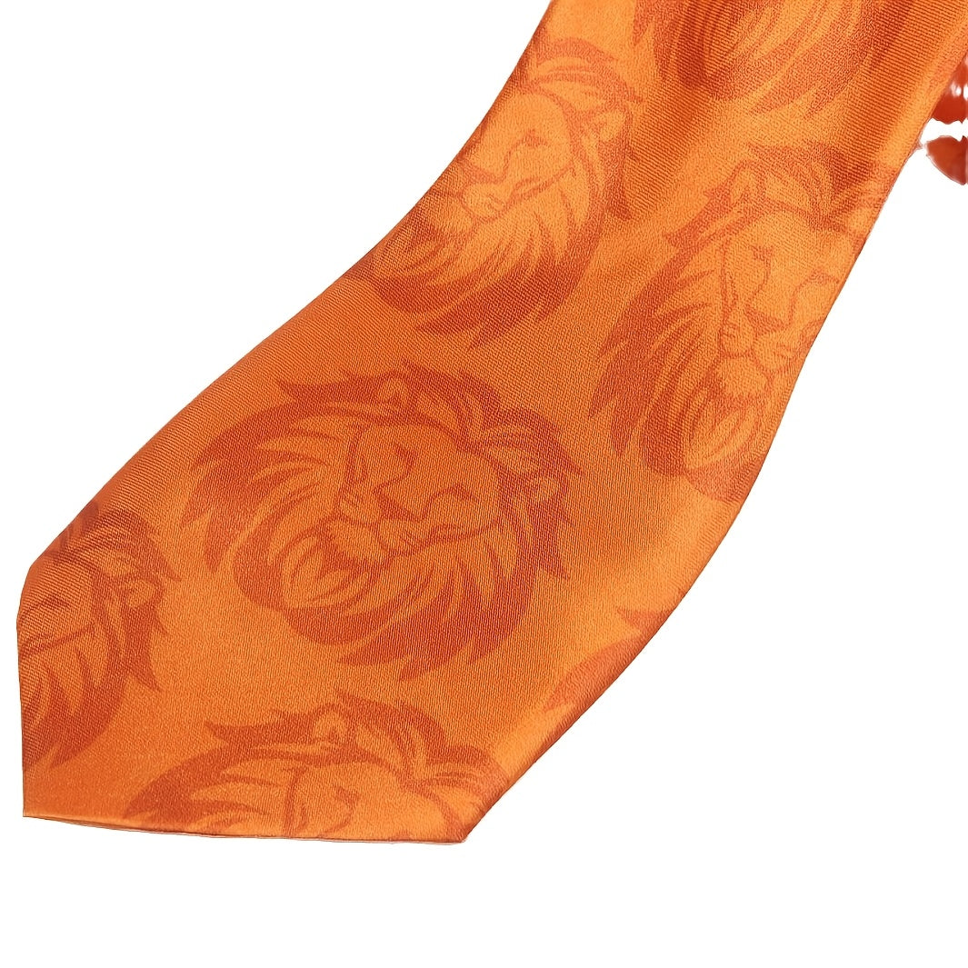 WK 2026 stropdas | Oranje supporters tie