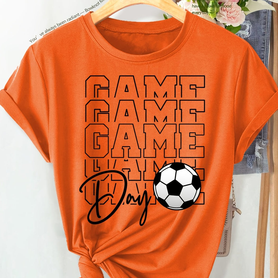 WK 2026 t shirt dames | Game day supporters shirt