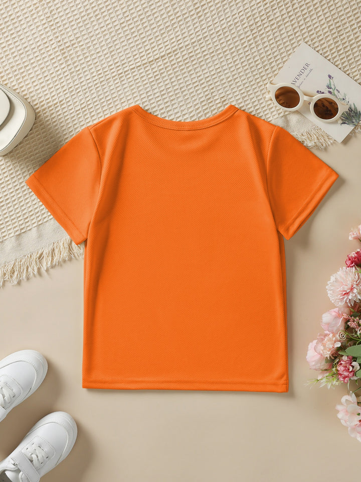 WK 2026 t shirt kind | 67 oranje supporters shir