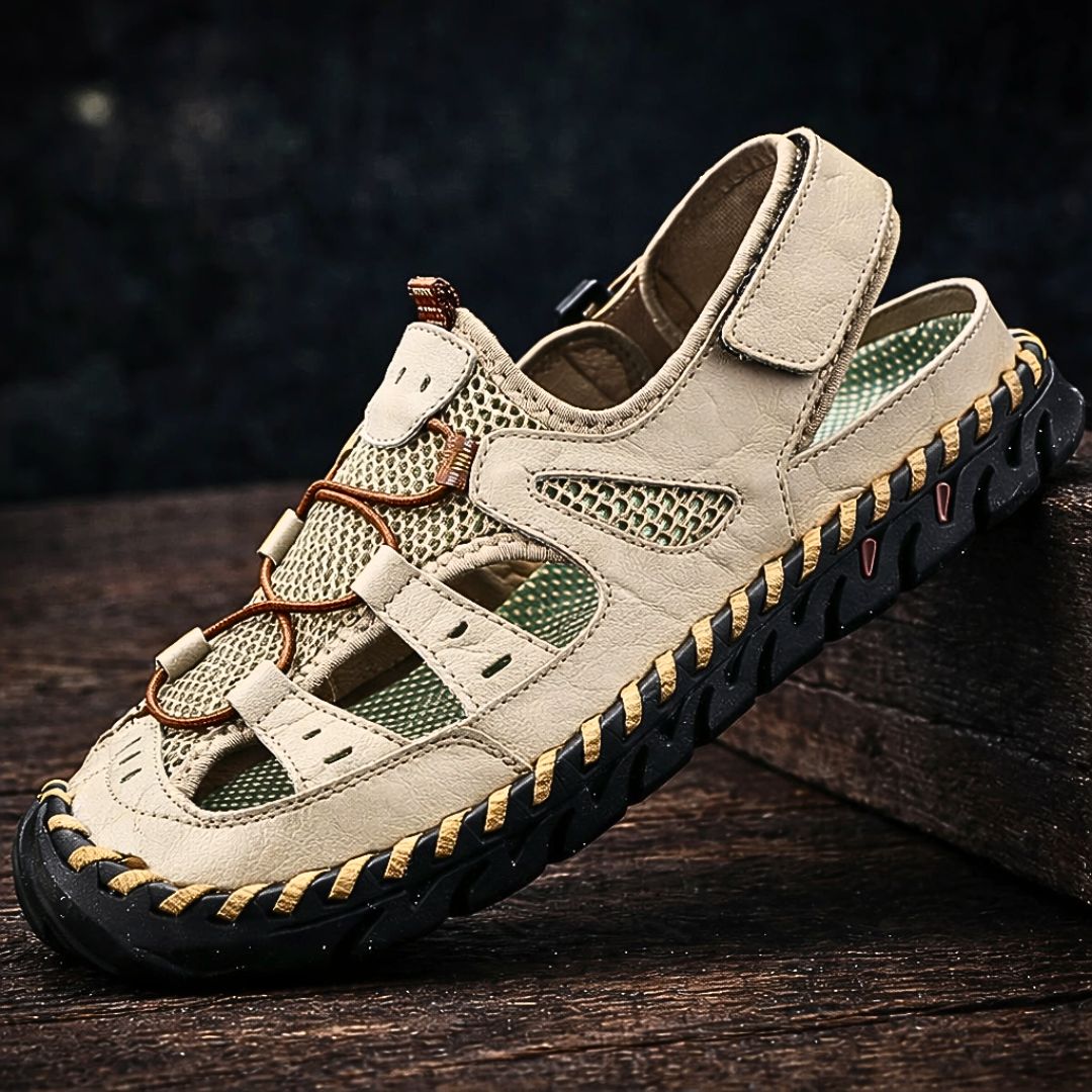 Wandelsandalen heren | Comfortabele outdoor sandalen