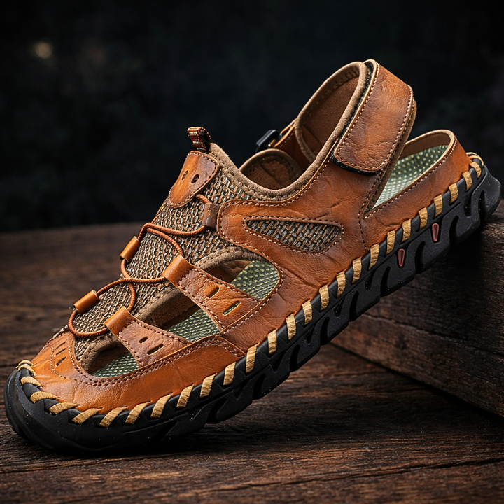 Wandelsandalen heren | Comfortabele outdoor sandalen